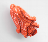 Резной агат 27,1 карата 