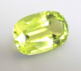 Перидот 5,44 карата 