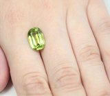 Перидот 5,44 карата 