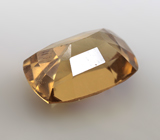 Желтый циркон высокой чистоты 2,19 карата 