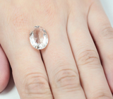 Морганит 6,04 карата 