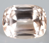 Без облагораживания! Чистейший крупный империал топаз 27,23 карата 