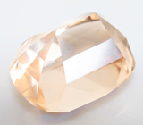 Без облагораживания! Чистейший крупный империал топаз 27,23 карата 