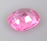 Топовый цвет! "Неоновая" розовая шпинель 0,29 карата