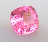 Топовый цвет! "Неоновая" розовая шпинель 0,35 карата 