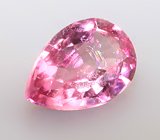 "Неоновая" розовая шпинель 0,17 карата