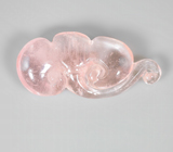 Резной морганит 13,85 карата 