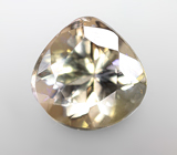 Полихромный цоизит 0,9 карата