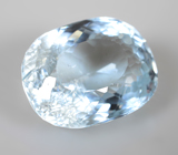 Насыщенный аквамарин 3,44 карата 