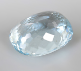 Насыщенный аквамарин 3,44 карата 