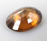 Золотисто-желтый сфен 1,25 карата