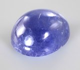 Насыщенный танзанит 9,84 карата