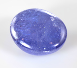 Насыщенный танзанит 9,84 карата 