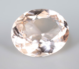 Морганит высокой чистоты 4,02 карата 