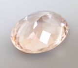 Морганит высокой чистоты 4,02 карата 