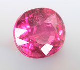 Топовый цвет! "Неоновый" рубеллит турмалин 1,88 карата