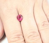 Топовый цвет! "Неоновый" рубеллит турмалин 1,88 карата