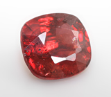 Оранжевато-красная шпинель 1,16 карата 