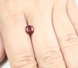 Оранжевато-красная шпинель 1,16 карата 