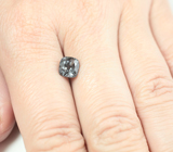 Титановая шпинель 2,06 карата 