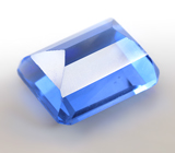 Чистейший флюорит со сменой цвета 6,22 карата 