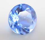 Чистейший флюорит со сменой цвета 6,33 карата 