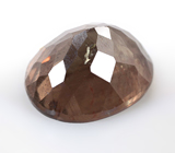 Крупный гранат со сменой цвета 2,53 карата 