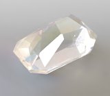 Ограненный лунный камень 0,93 карата