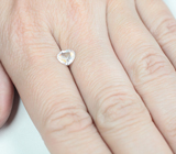 Ограненный лунный камень 0,99 карата 