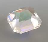 Ограненный лунный камень 1,06 карата
