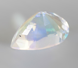 Ограненный лунный камень 1,18 карата 