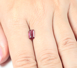 Рубеллит 0,84 карата 