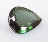 Насыщенно-зеленый турмалин 0,78 карата 