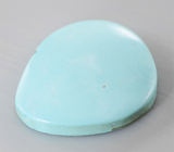 Кабошон армянской бирюзы 3,52 карата 