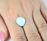 Кабошон армянской бирюзы 3,52 карата