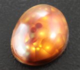 Мексиканский огненный агат 4,43 карата 