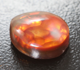 Мексиканский огненный агат 4,43 карата 
