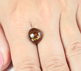 Мексиканский огненный агат 4,43 карата 