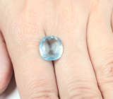 Аквамарин 5,95 карата 