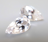 Пара редких данбуритов 5,89 карата 