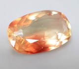 Крупный полихромный андезин 6,14 карата 