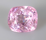 Неоново-розовая шпинель 0,87 карата 