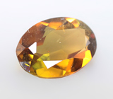 Полихромный турмалин 0,59 карата 