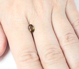 Полихромный турмалин 0,59 карата