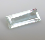 Аквамарин редкой огранки 0,88 карата 