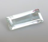 Аквамарин редкой огранки 0,88 карата