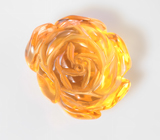 Резной цитрин 13,06 карата 