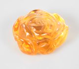 Резной цитрин 13,06 карата