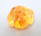 Резной цитрин 13,06 карата