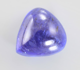 Насыщенный танзанит 5,91 карата 